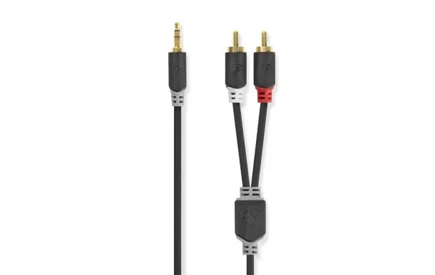 NEDIS Connectique Audio Co CABW22200AT30